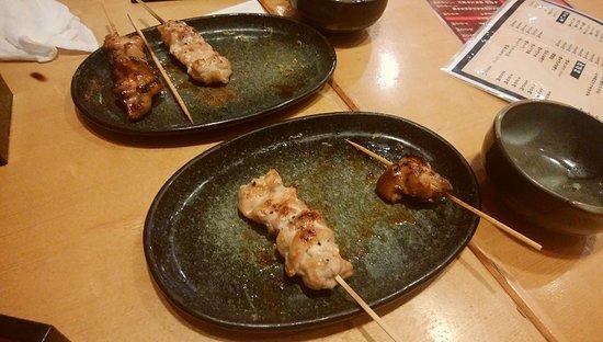 Kushiyaki Sumika